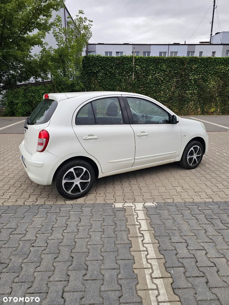 Nissan Micra 1.2 30 Jahre Edition - 8