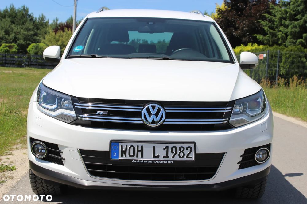 Volkswagen Tiguan 2.0 TDI 4Mot Perfectline R-Style DSG - 12