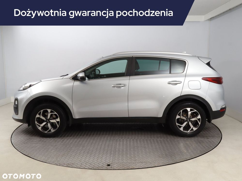 Kia Sportage - 4