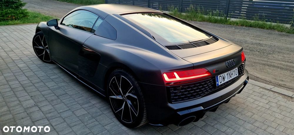 Audi R8 Coupé - 3