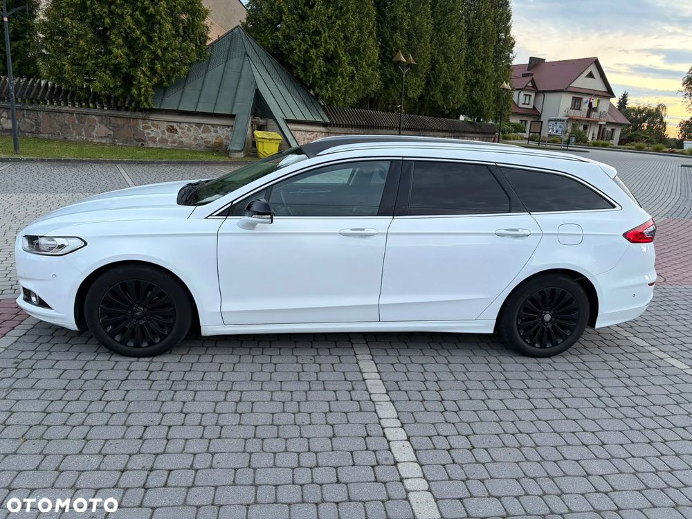 Ford Mondeo 2.0 TDCi Titanium PowerShift - 16
