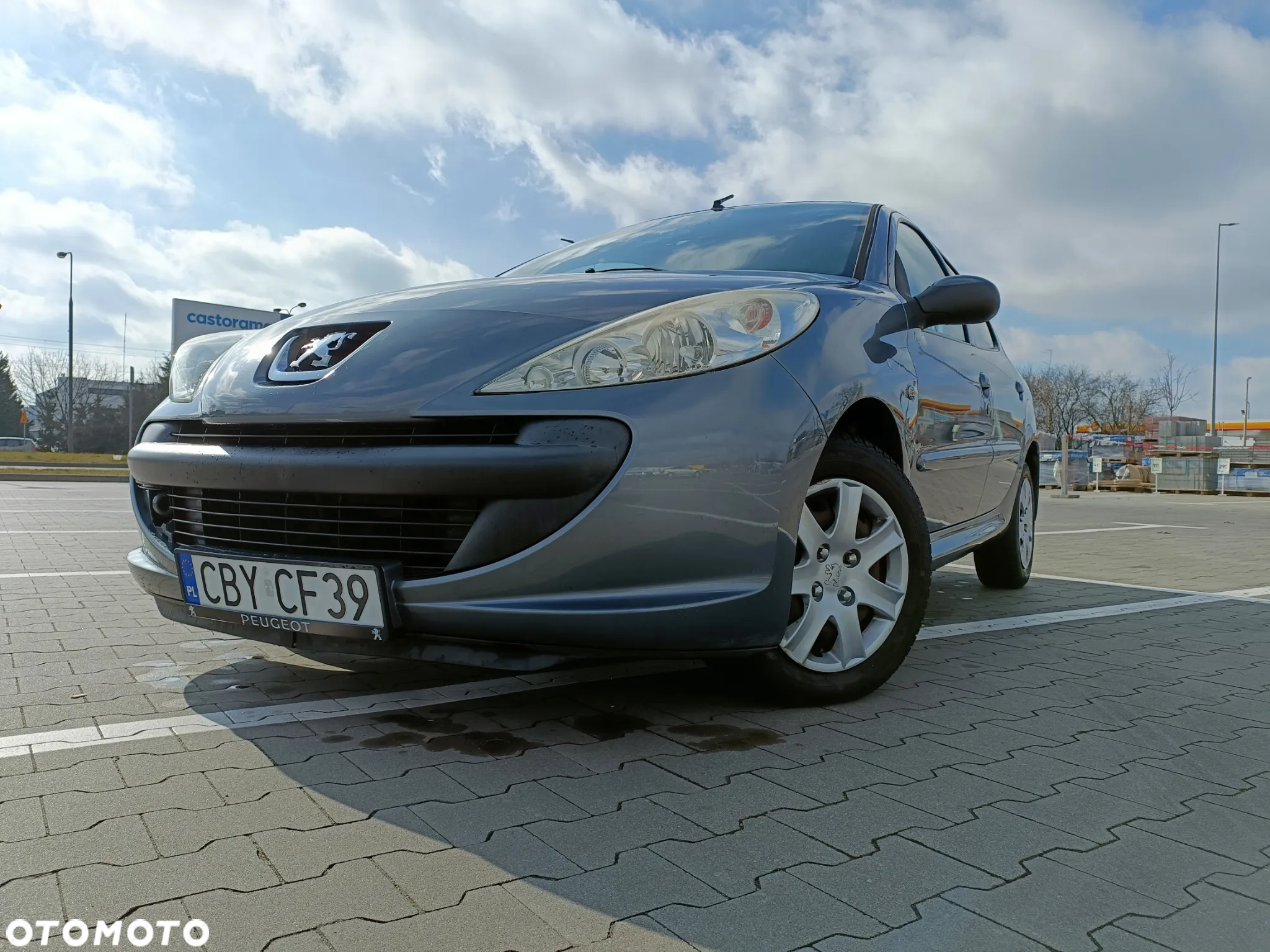 Peugeot 206 - 7