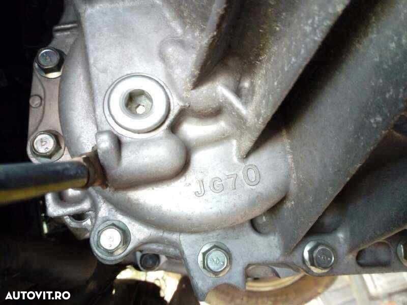 Cutie de viteze Nissan Qashqai 2.0 DCI: 6 Trepte; JG70E - 4