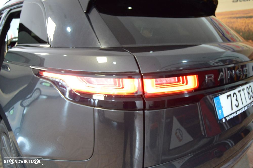 Land Rover Range Rover Velar 3.0 D R-Dynamic HSE - 21