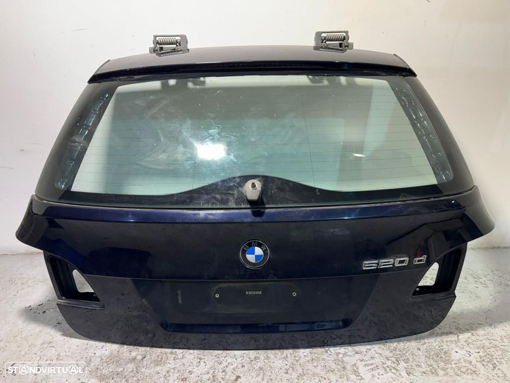 Tampa da mala BMW 5 Touring (E61) 41627130799 - 1