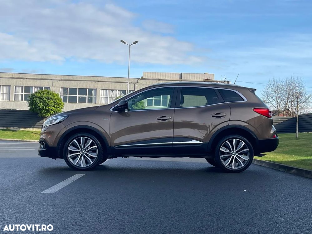 Renault Kadjar Energy dCi 130 4x4 Bose Edition - 13