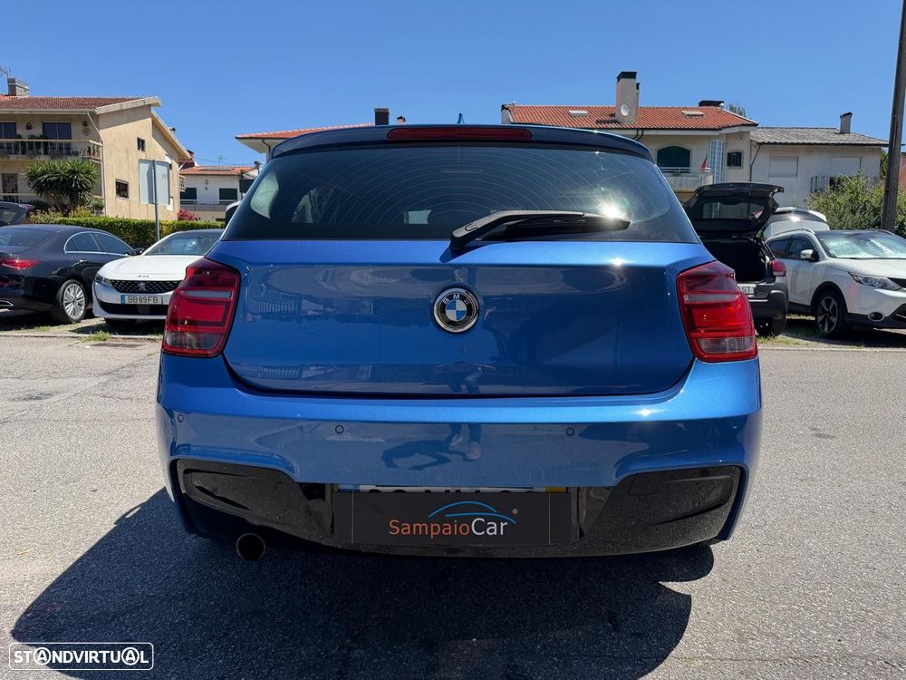 BMW 114 d Pack M - 13