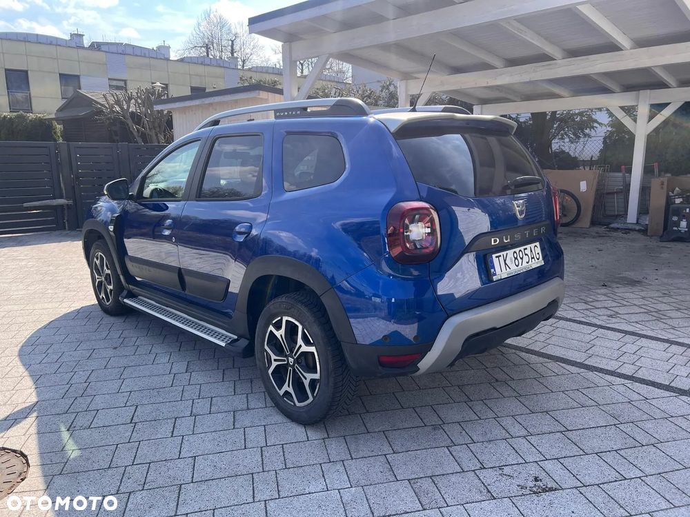 Dacia Duster 1.3 TCe Prestige 4WD - 12