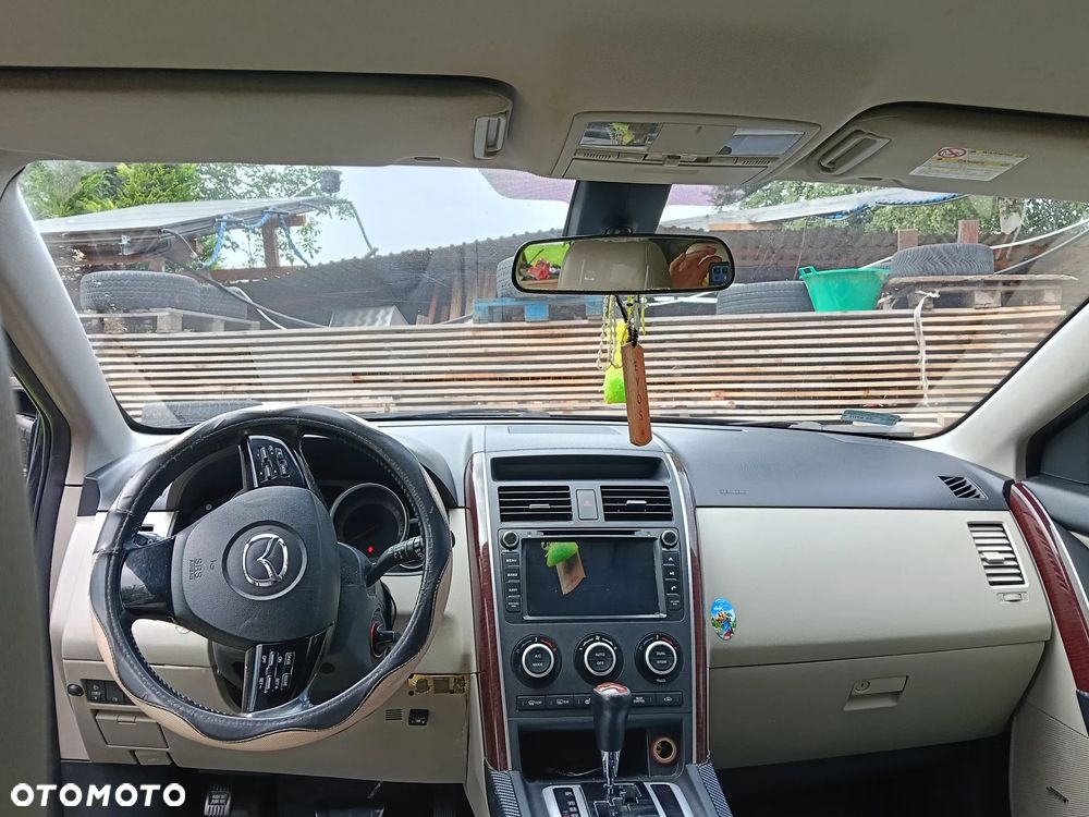 Mazda CX-9 3.7 V6 - 6