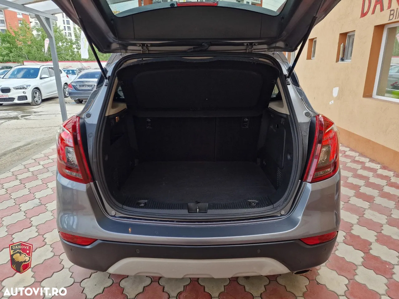 Opel Mokka X 1.4 ECOFLEX Start/Stop Active - 11