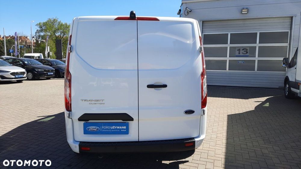 Ford Transit Custom - 5