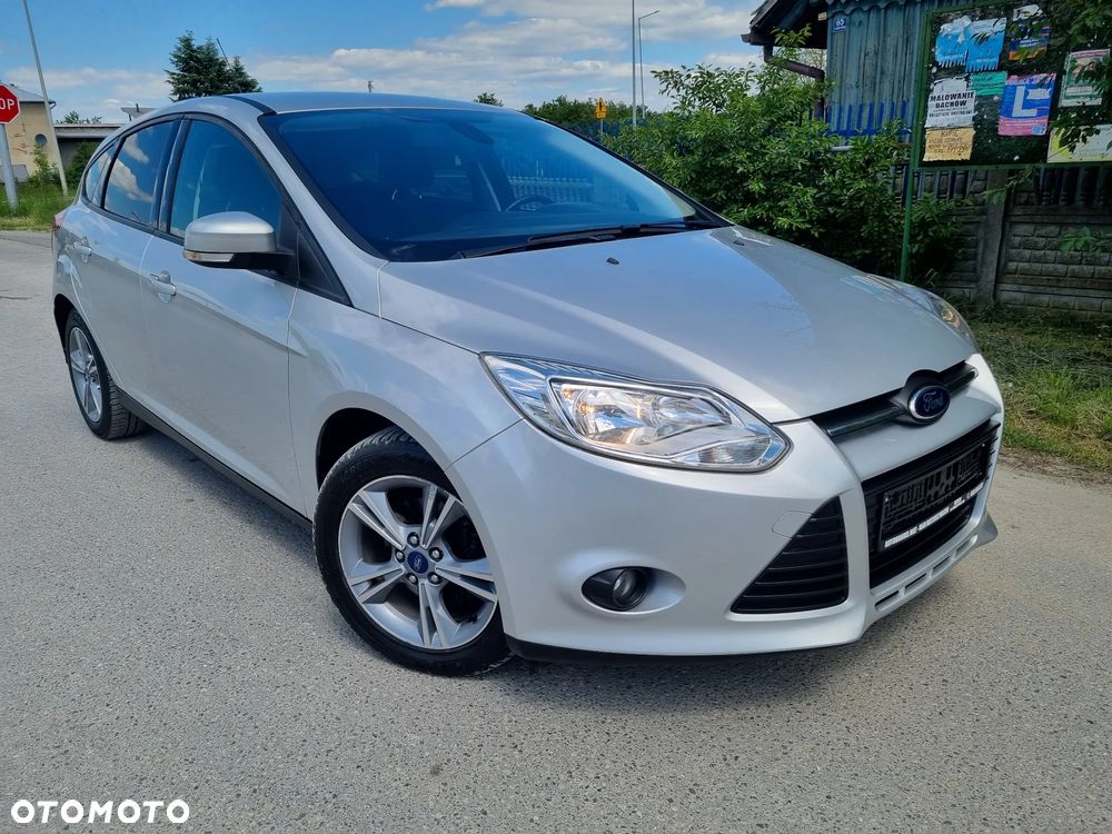 Ford Focus 1.0 EcoBoost Start-Stopp-System SYNC Edition - 2