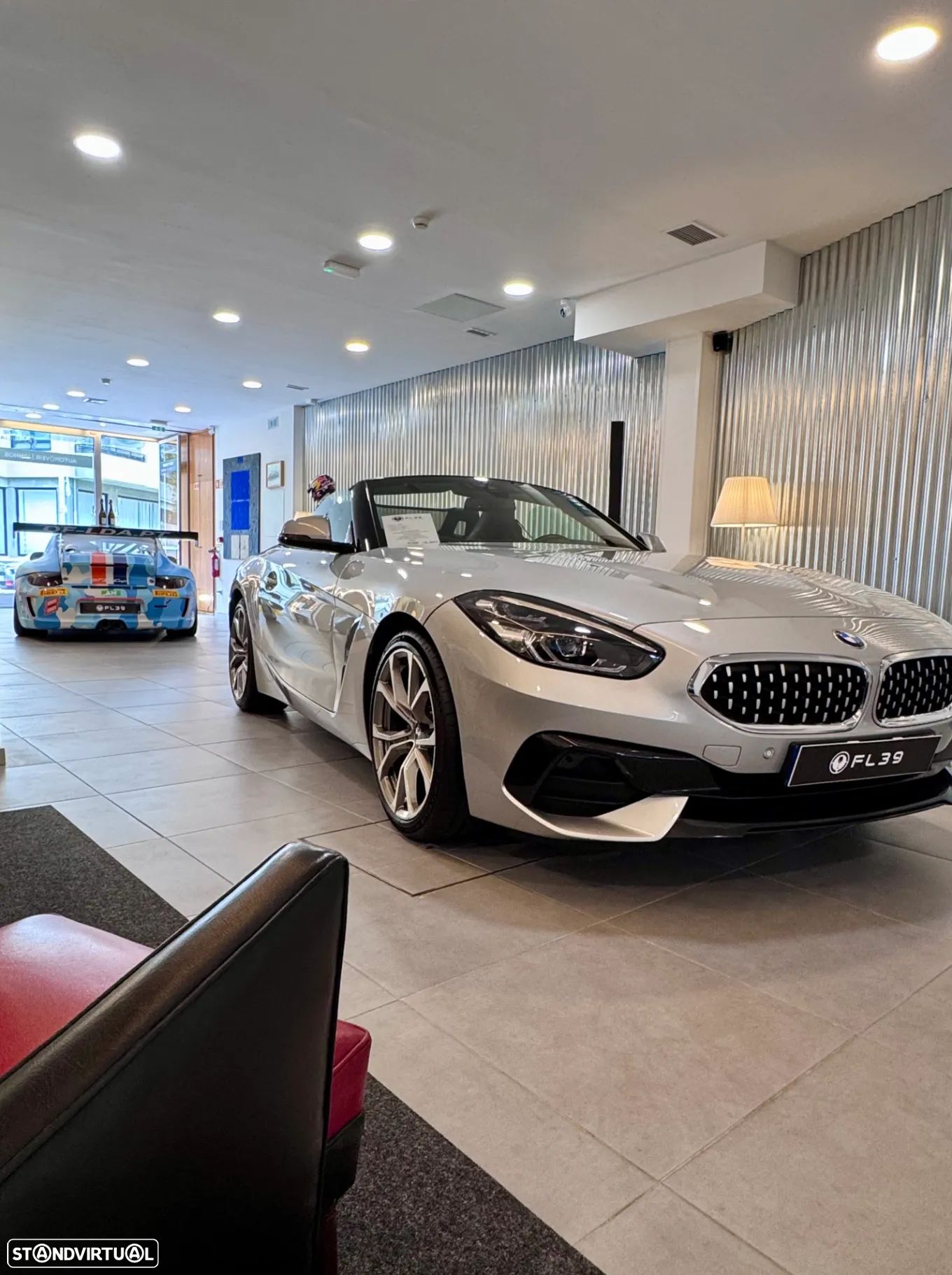 BMW Z4 - 1