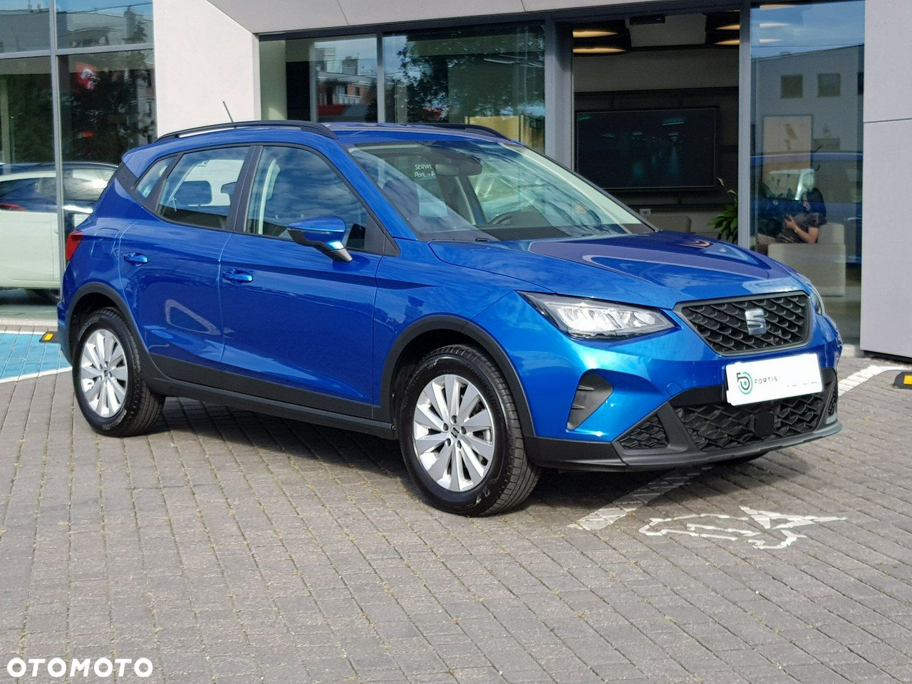 Seat Arona 1.0 TSI Style S&S - 10
