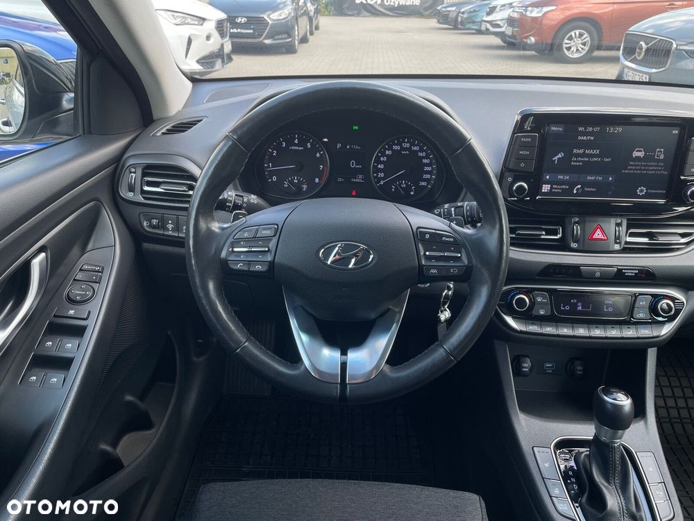 Hyundai i30 1.5 T-GDI 48V Smart DCT - 21