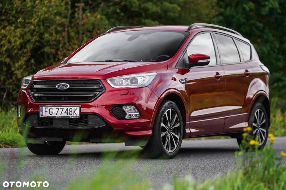 Ford Kuga 2.0 TDCi AWD ST-Line - 1
