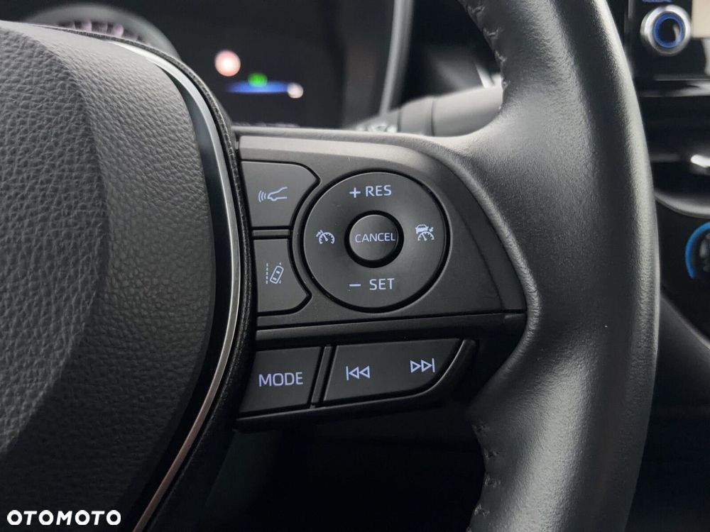 Toyota Corolla 1.8 Hybrid GPF Comfort - 17