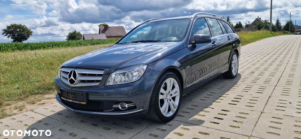 Mercedes-Benz Klasa C 200 Kompressor Automatik Avantgarde - 4