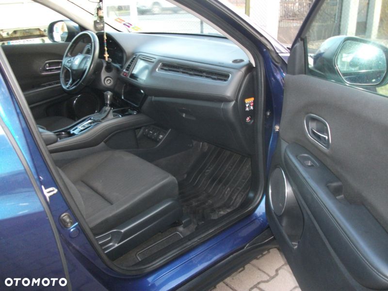 Honda HR-V 1.6 i-DTEC Comfort (Honda Connect+) - 14