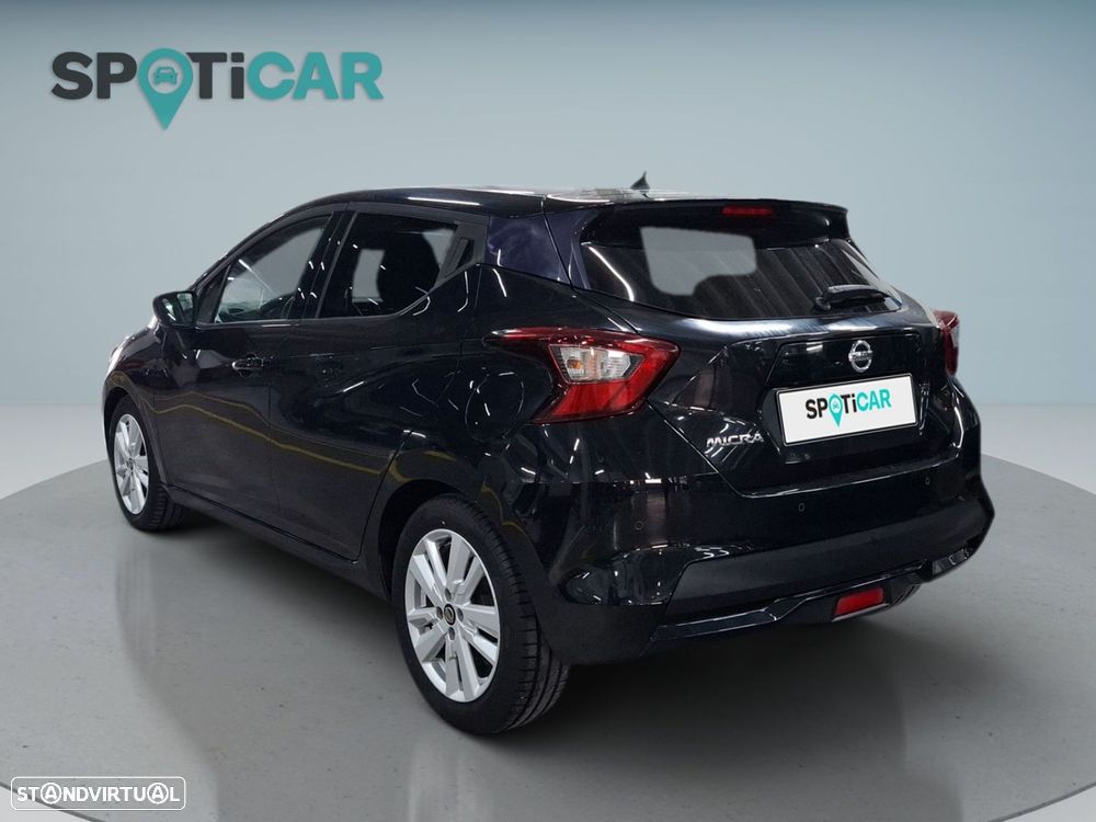 Nissan Micra 1.0 IG-T N-Connecta - 6