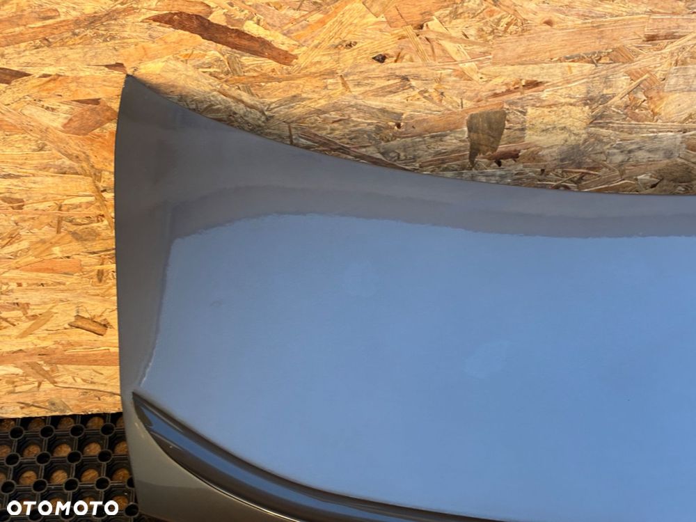 BMW 3 E90 SEDAN A22  KLAPA BAGAŻNIKA KLAPA TYŁ - 5