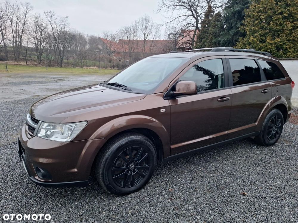 Fiat Freemont 2.0 Multijet Black Code AWD - 13