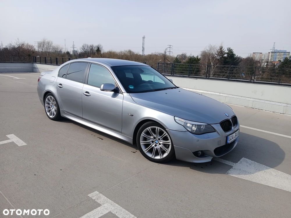 BMW Seria 5 - 1