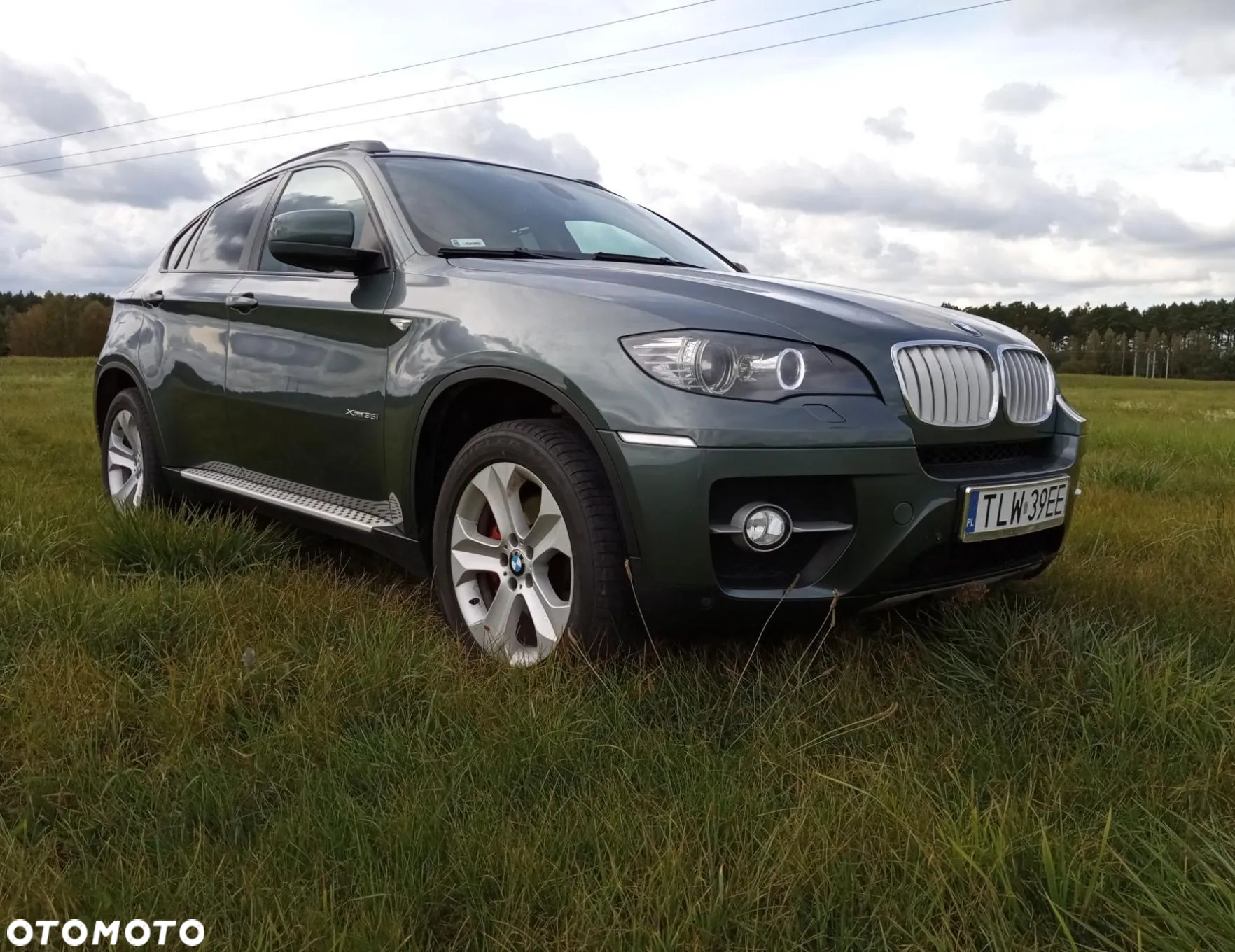 BMW X6 35i xDrive - 8