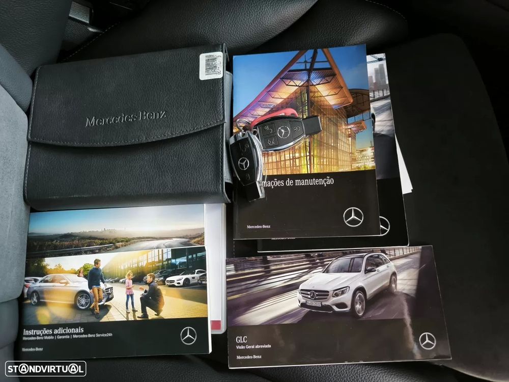 Mercedes-Benz GLC 250 - 44