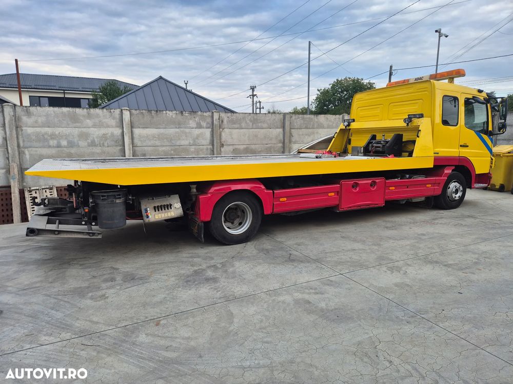 Mercedes-Benz Atego 918 - 10