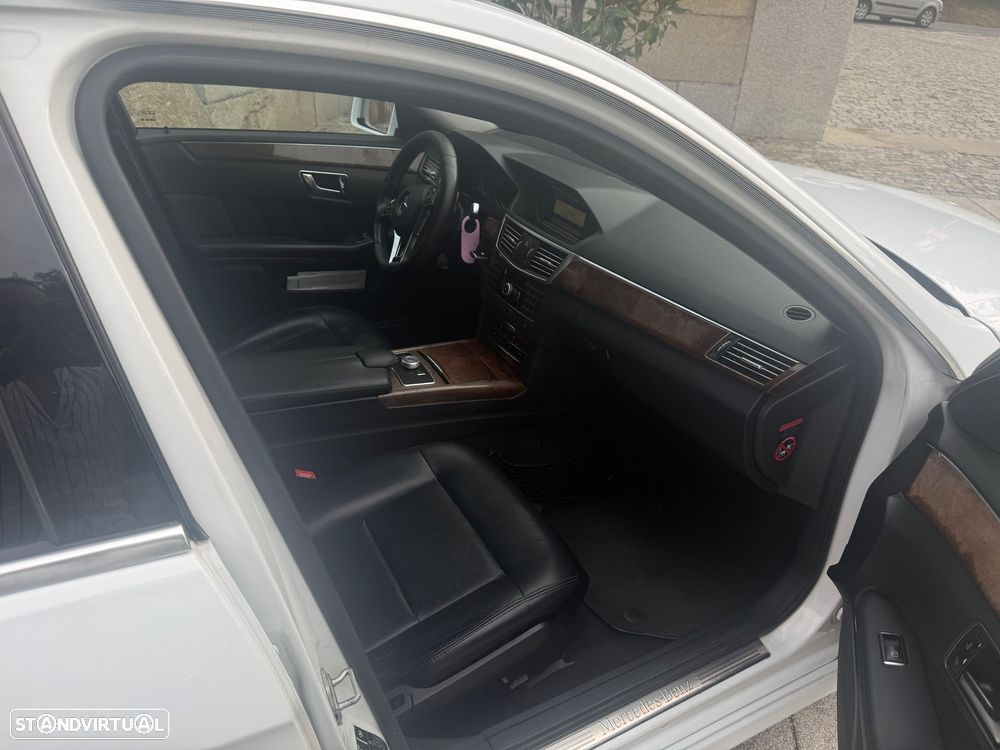 Mercedes-Benz E 200 CDi Elegance Aut. - 2