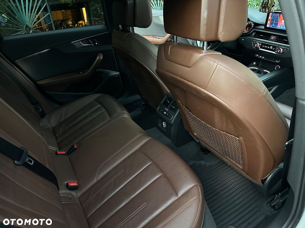 Audi A4 Limousine 2.0 TFSI Quattro Sport S tronic - 7