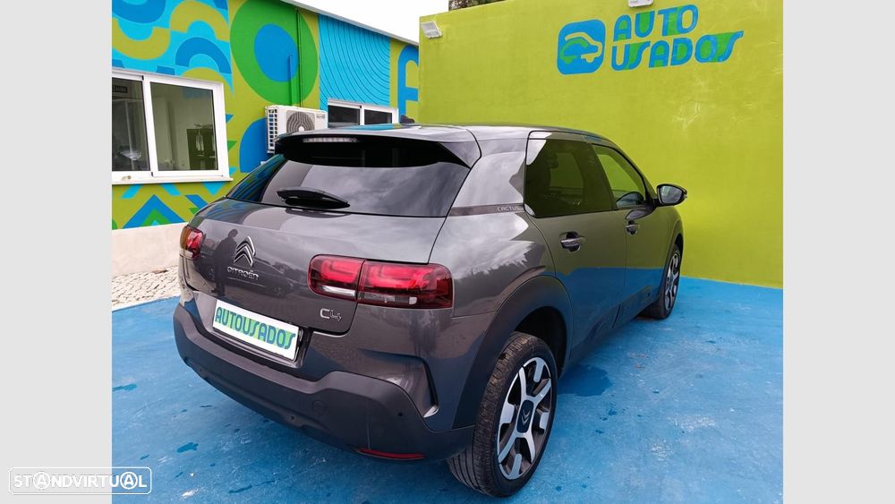 Citroën C4 Cactus 1.5 BlueHDi Shine Pack - 6