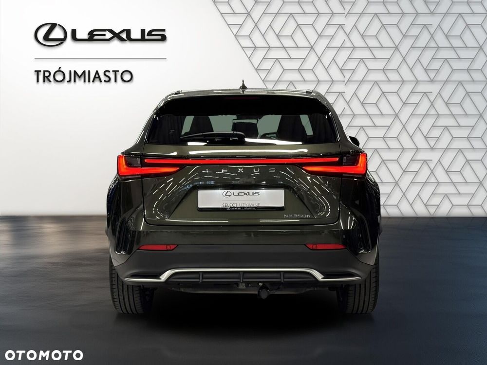Lexus NX 350h F Sport AWD - 5