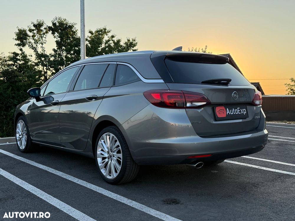 Opel Astra 1.6 BiTurbo D Start/Stop ON - 4