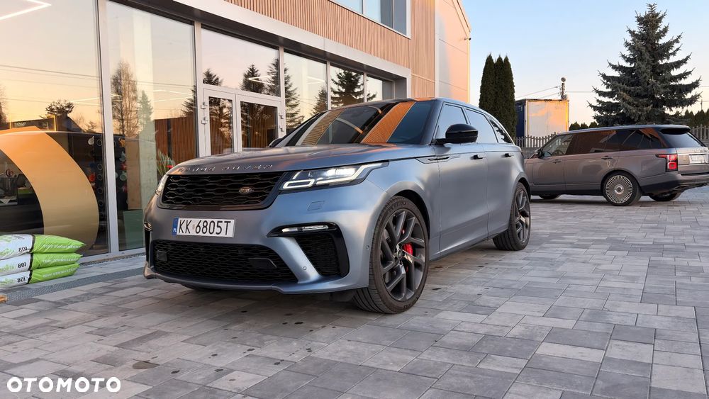 Land Rover Range Rover Velar - 13