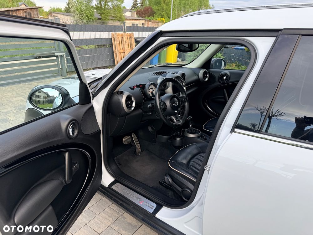 MINI Countryman Cooper SD - 14