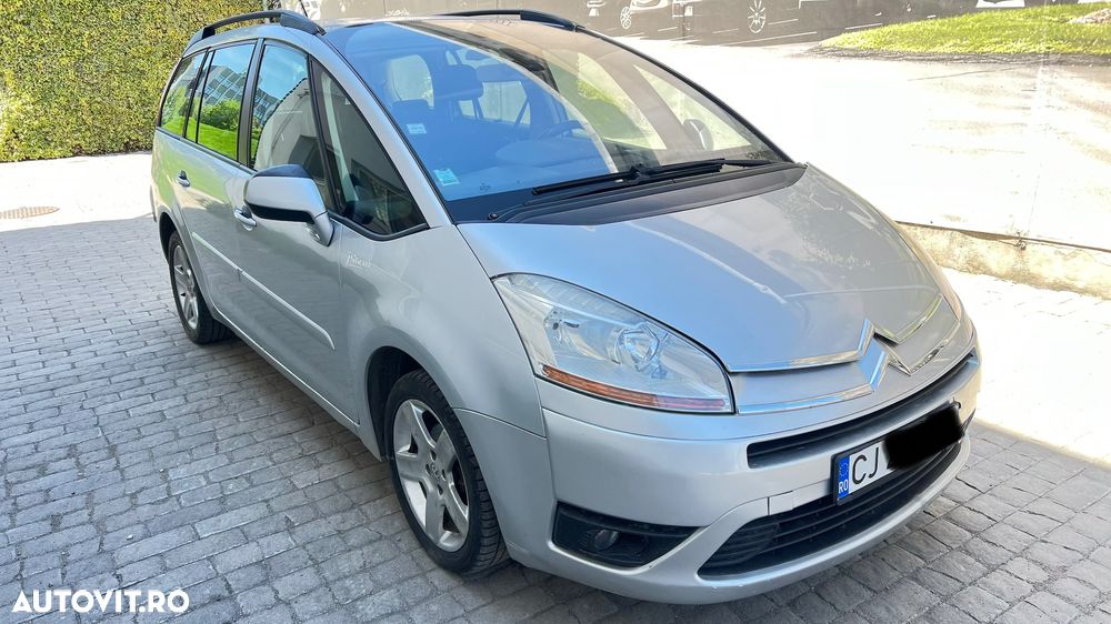 Citroën C4 Grand Picasso 1.6 HDi FAP ESG6 Confort - 4