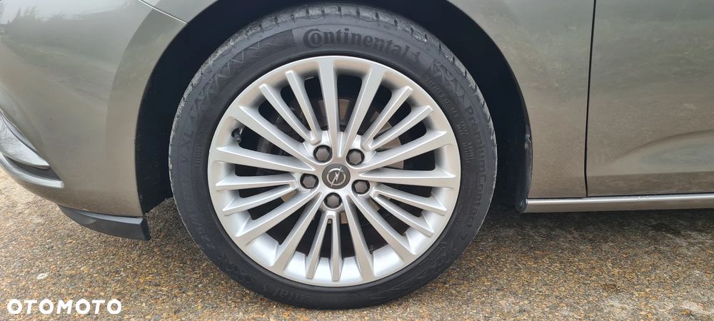 Opel Astra 1.4 Turbo Start/Stop Automatik Innovation - 12
