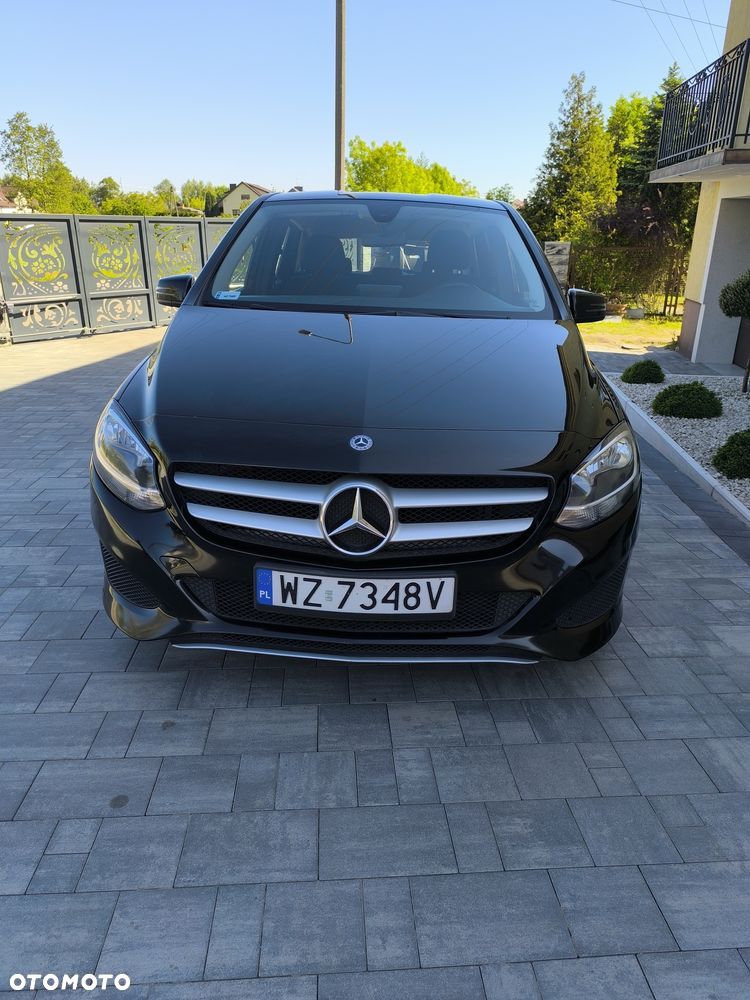 Mercedes-Benz Klasa B 180 (CDI) d 7G-DCT - 1