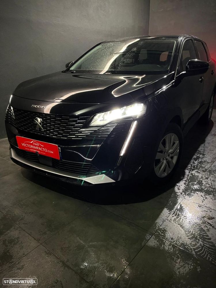 Peugeot 5008 - 3