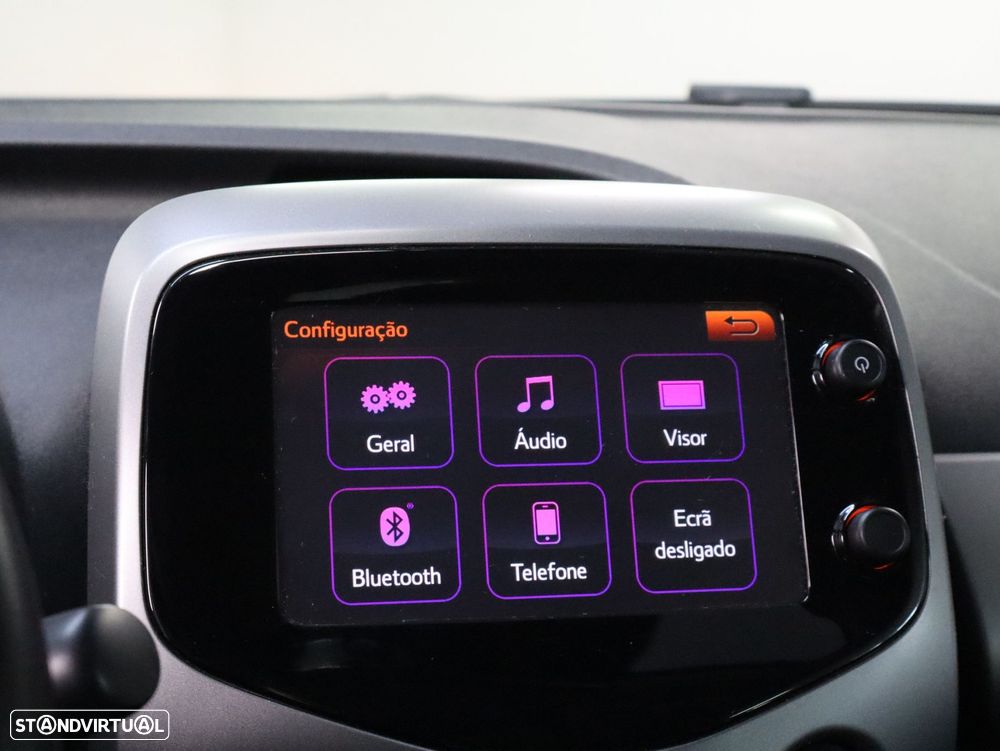 Toyota Aygo 1.0 X-Play Plus+X-Touch - 14