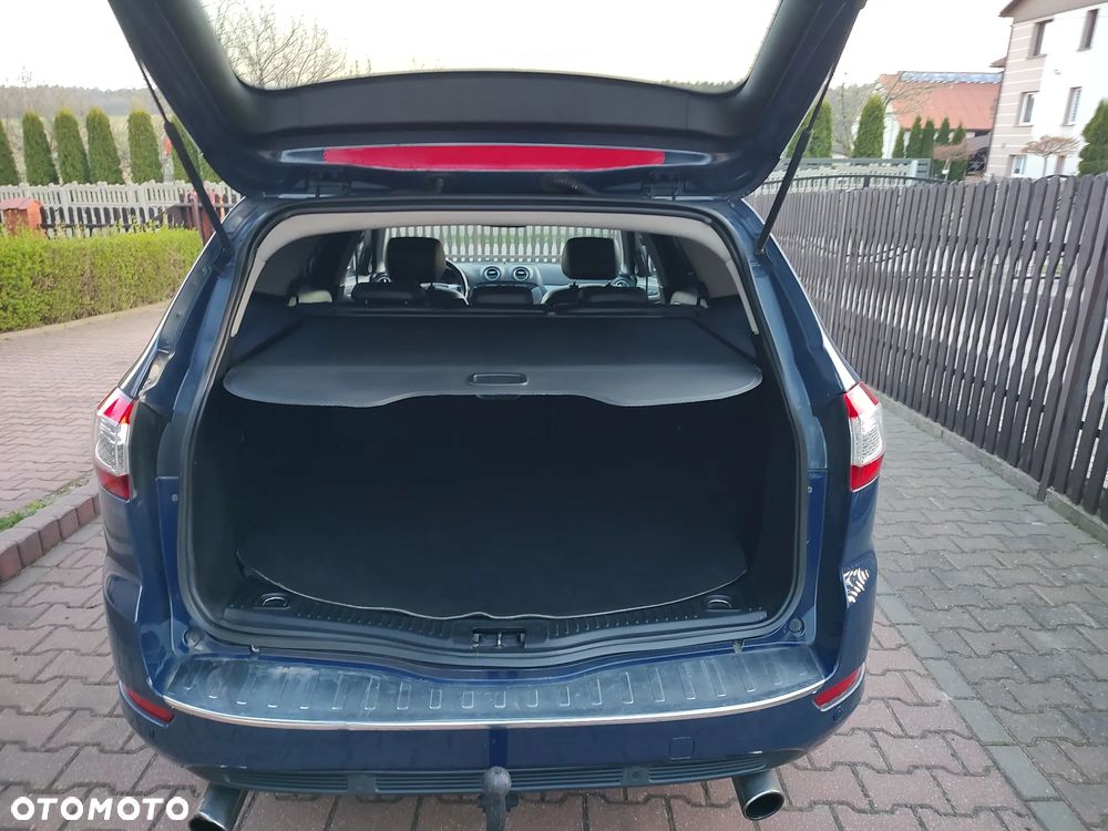 Ford Mondeo 2.0 T Platinium X Plus (Titanium) MPS6 - 10