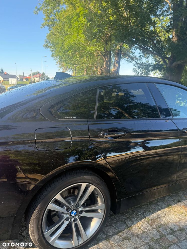 BMW Seria 4 428i xDrive - 16