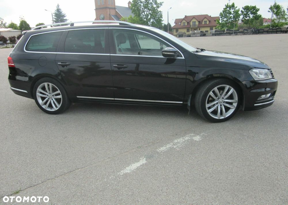 Volkswagen Passat 2.0 TDI 4Motion DSG BlueMotion Tech Highline - 7