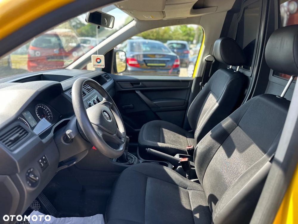 Volkswagen caddy - 14