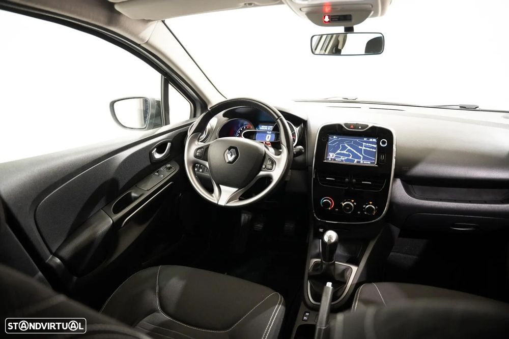 Renault Clio 0.9 TCe Limited - 9