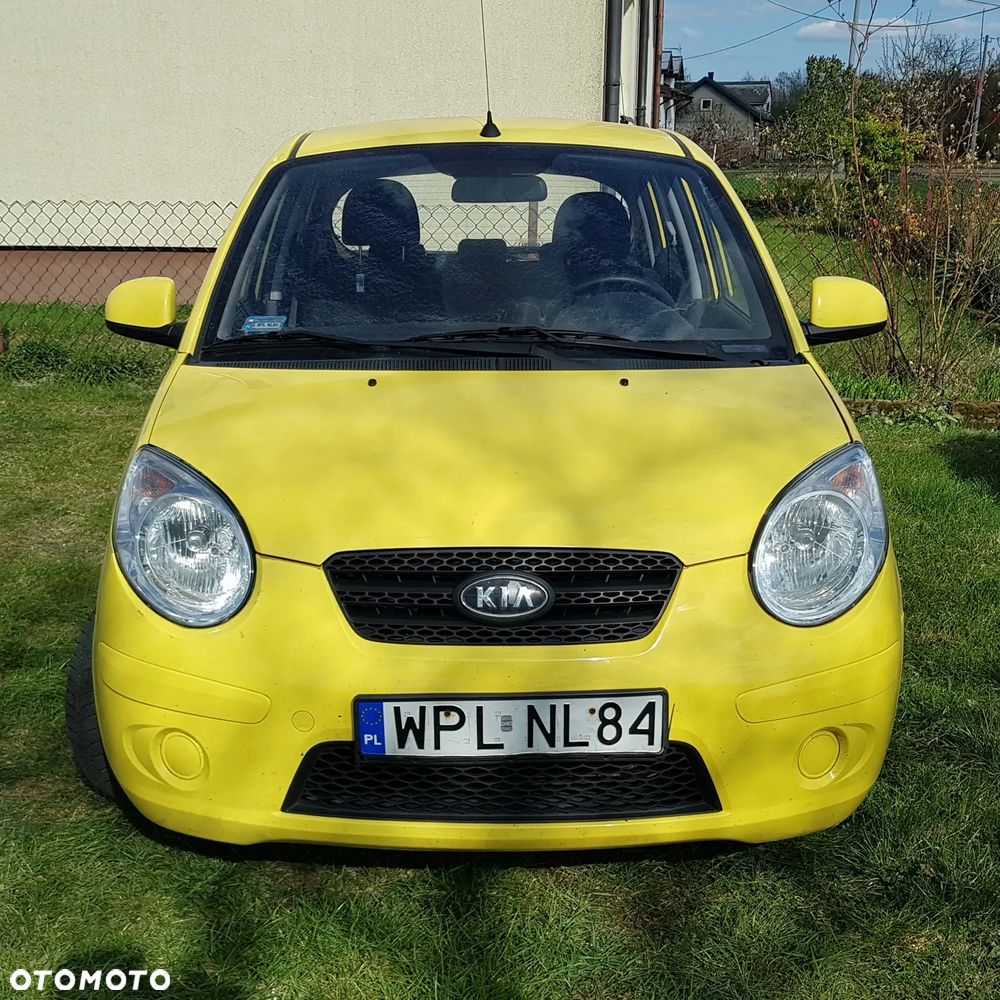 Kia Picanto 1.0 City - 1