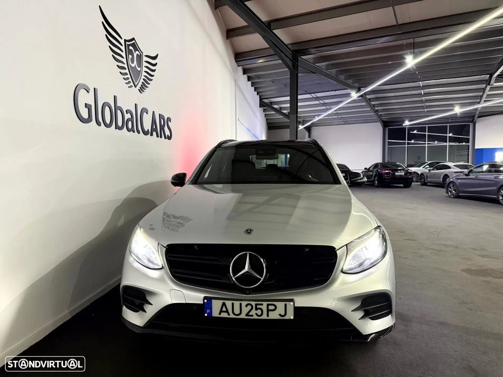 Mercedes-Benz GLC 220 d 4Matic 9G-TRONIC AMG Line - 8