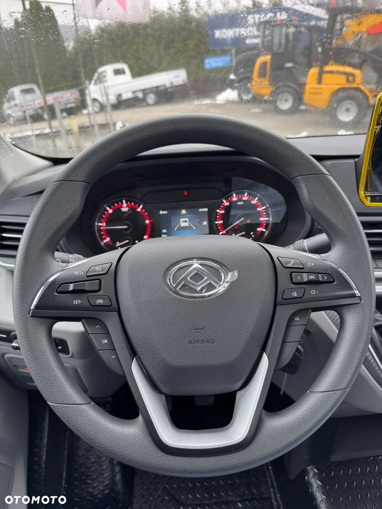 Maxus Deliver 9 - 12